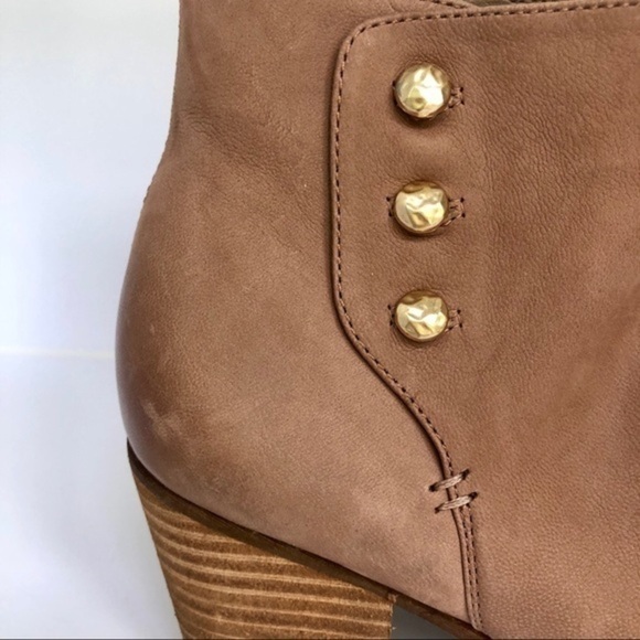 SAM EDELMAN Mariella ankle booties size 9.5M - Picture 4 of 12